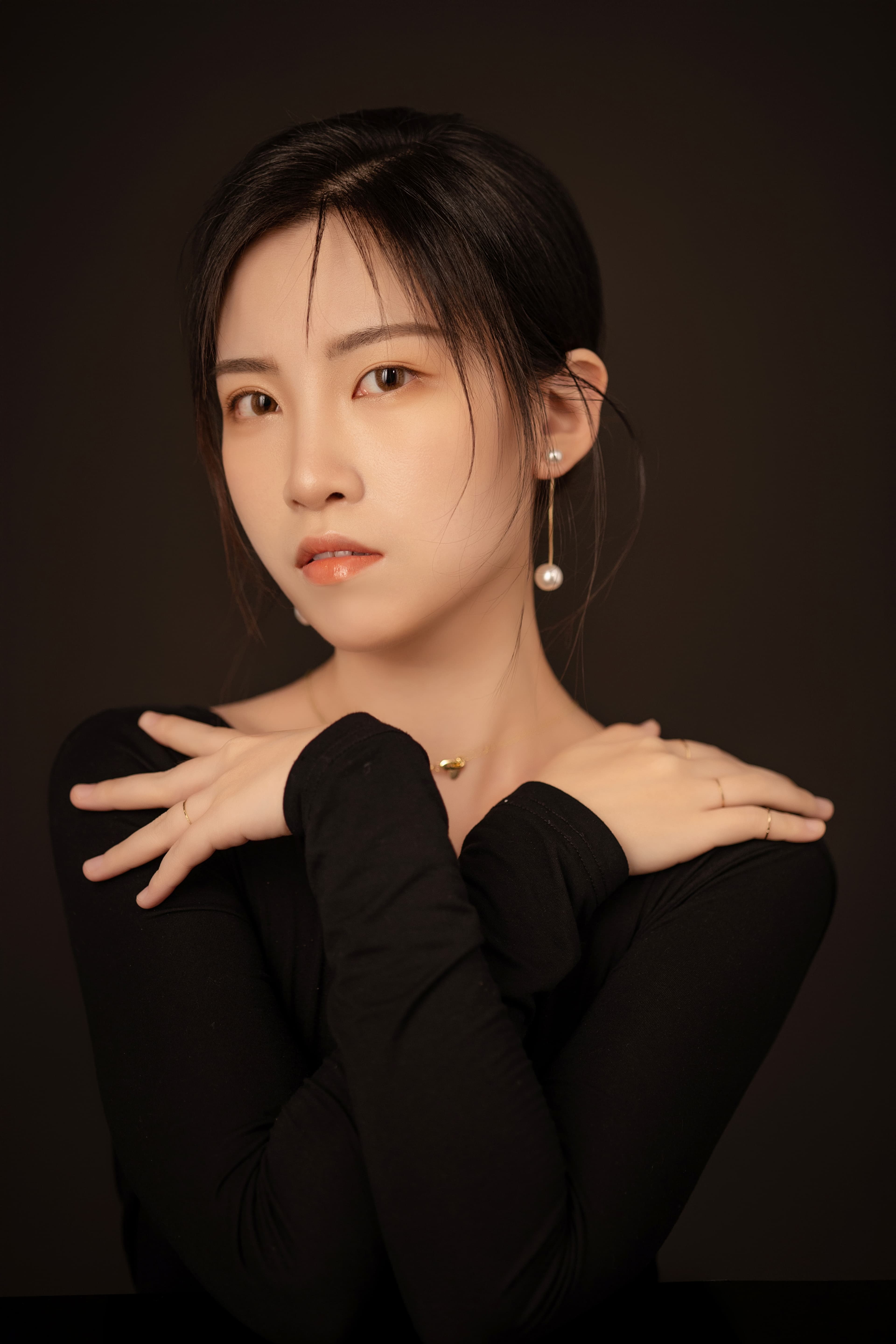 Portrait of Xiao Liang